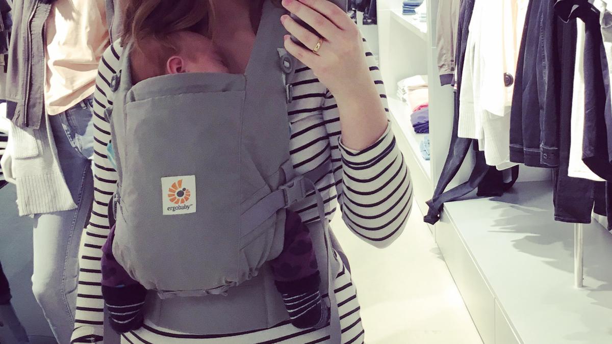 Test: Bästa bärsele 2023