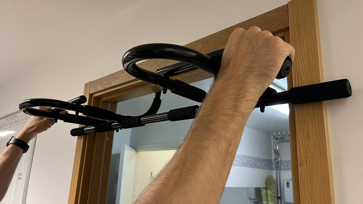 Test: Bästa chinsstång 2023