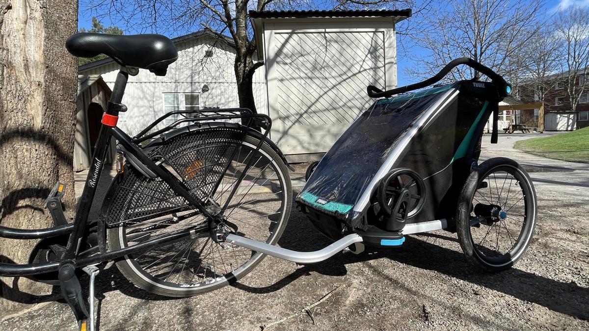 Test: Bästa cykelvagn 2023