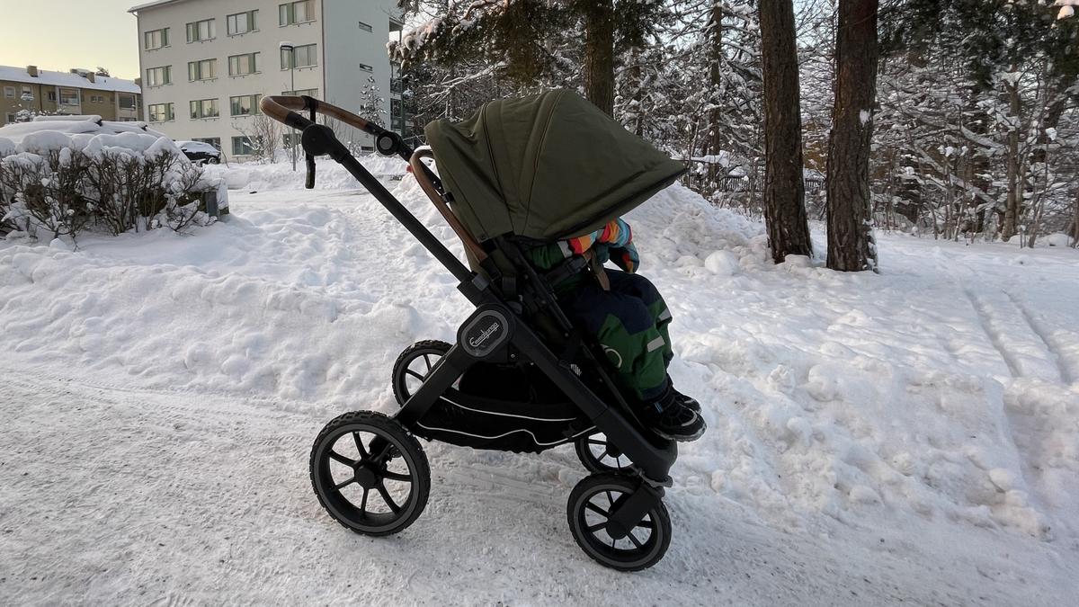 Test: Bästa duovagn 2023