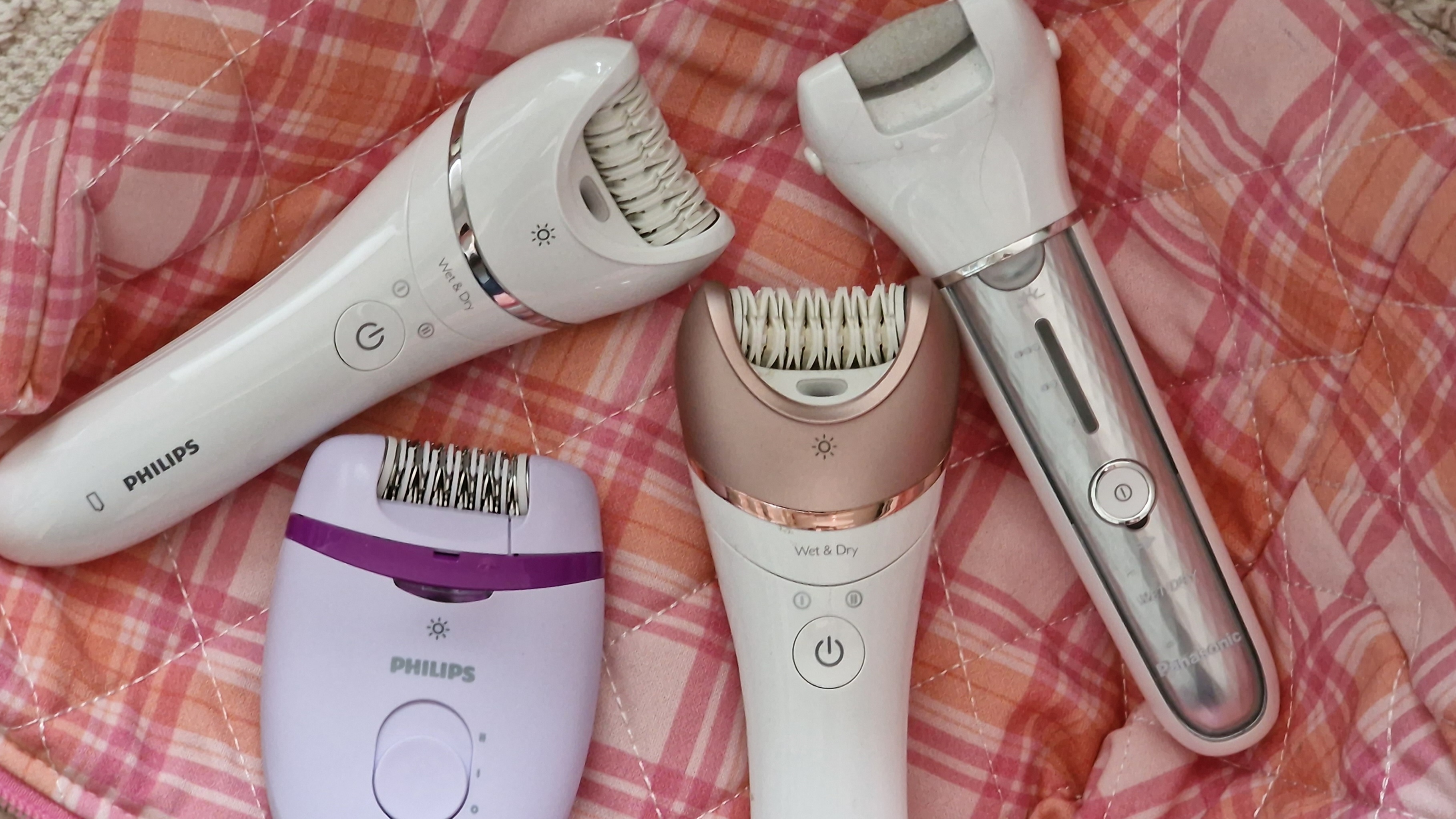 Test: Bäst epilator 2023