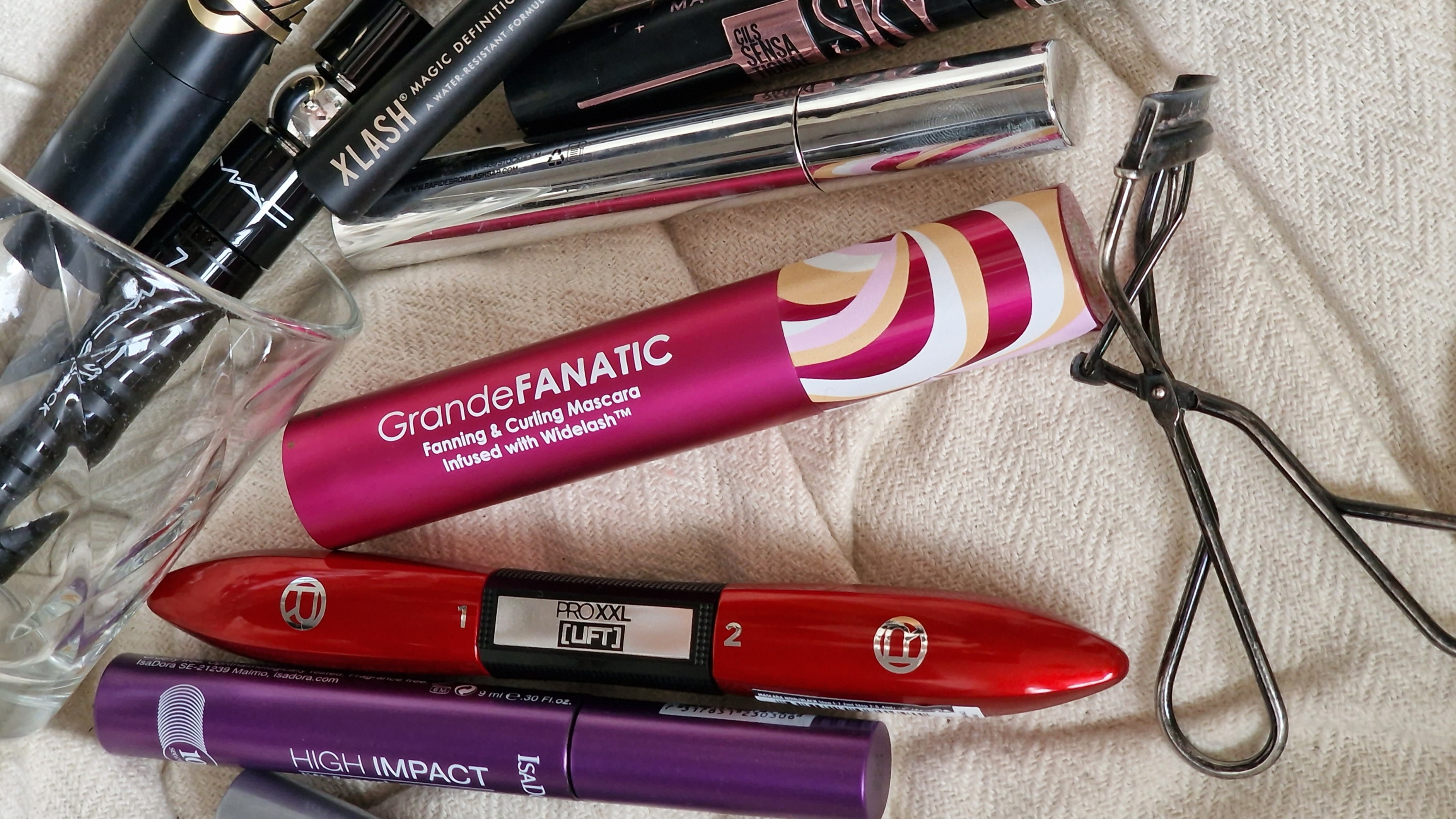 Test: Bästa mascara 2023