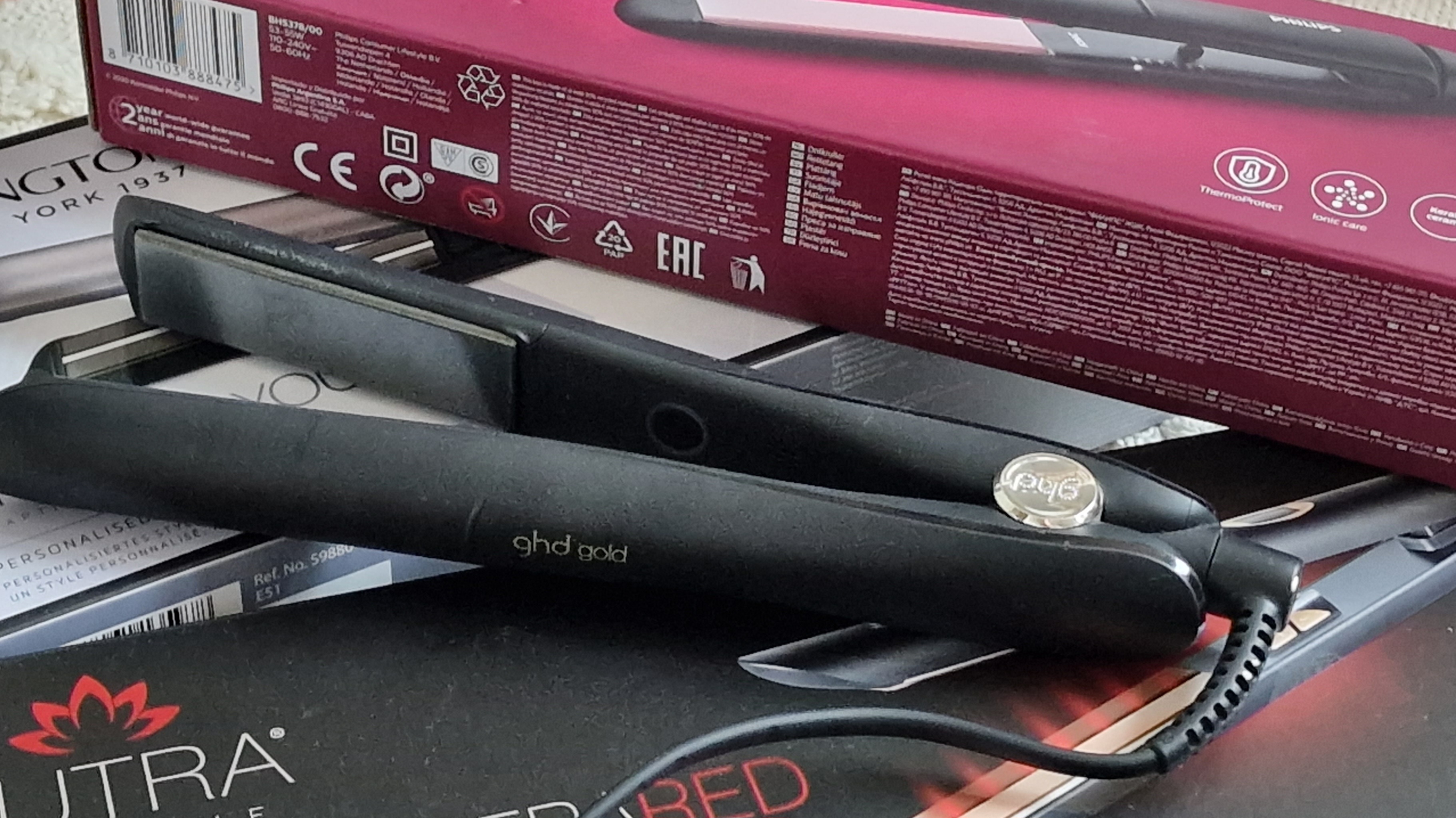 Test: Bästa plattång 2023