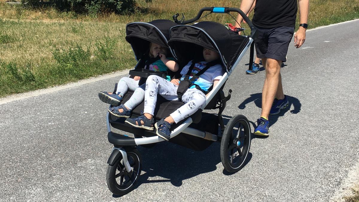 Test: Bästa syskonvagn 2023