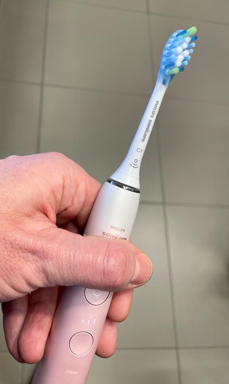 Rosa Philips Sonicare 9900 Prestige